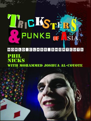 cover image of Tricksters and Punks of Asia